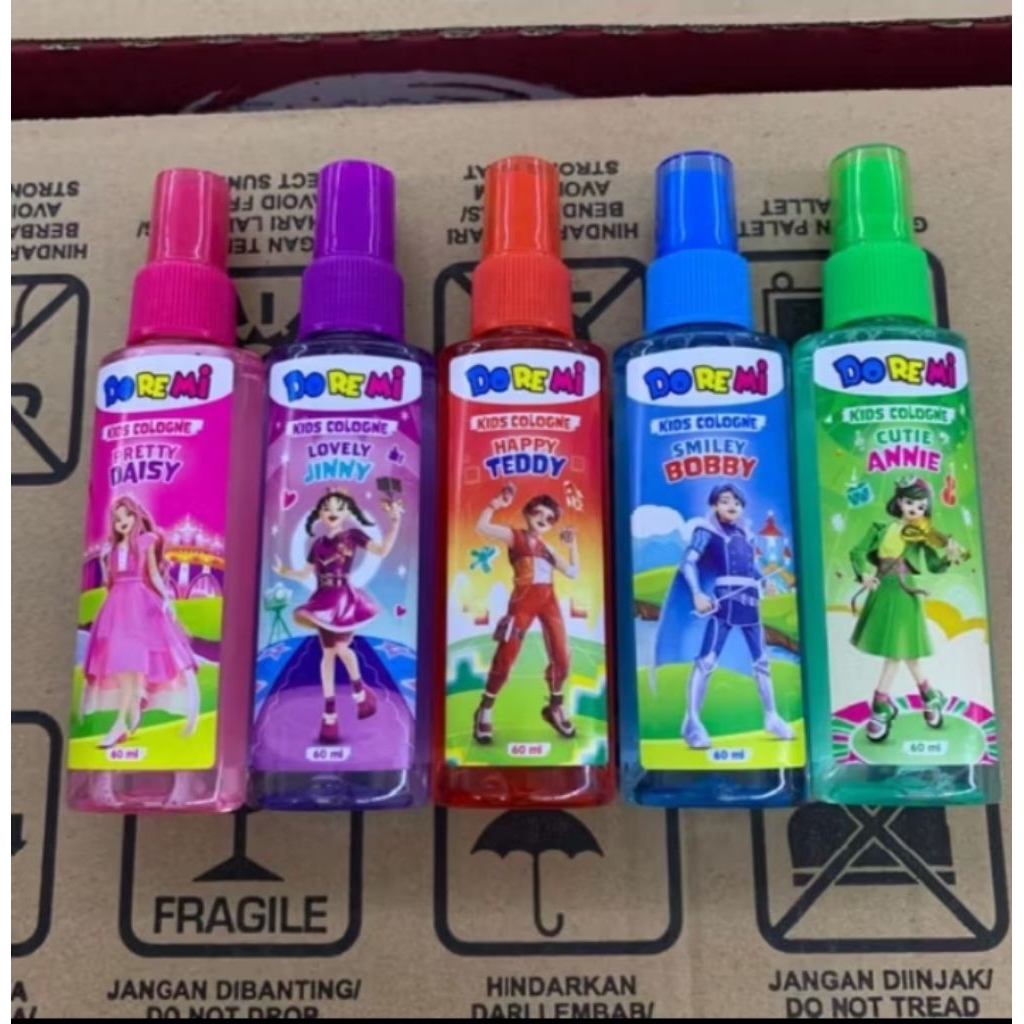 DOREMI KIDS COLOGNE 60ML