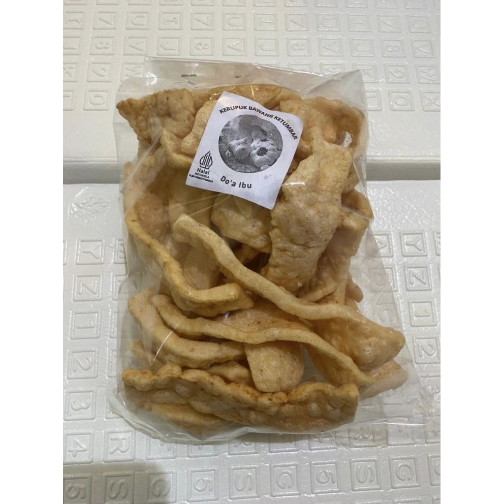 

KERUPUK BAWANG KETUMBAR