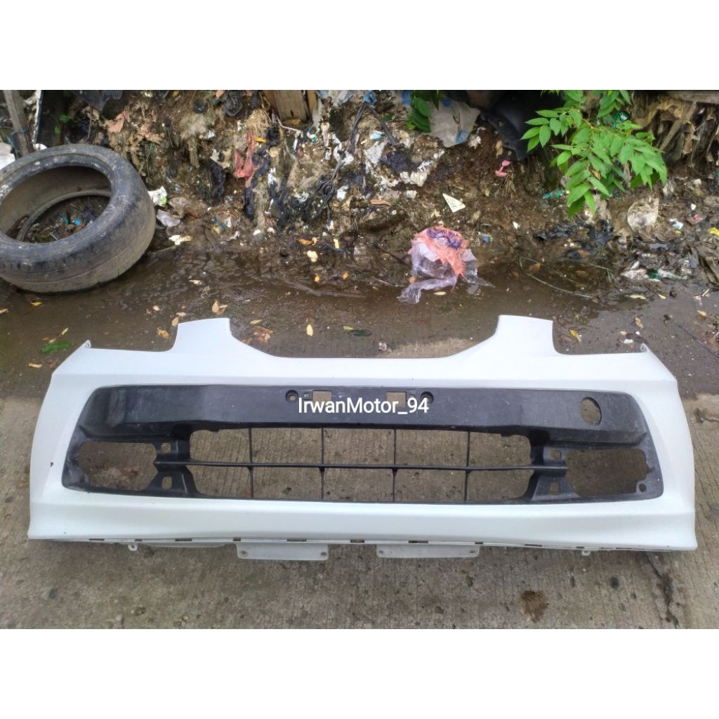 Bumper Bemper depan Honda Brio Satya Tahun 2014 2015