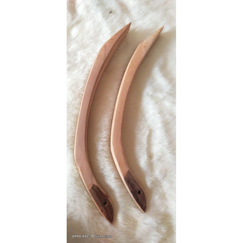 Siyah Busur Horsebow Kaiyuan Flat