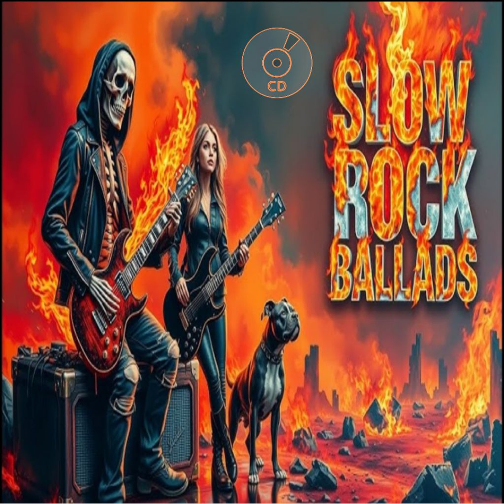 KASET LAGU BARAT SLOW ROCK BALLADS - KASET  LAGU TERBARU - KASET LAGU ROCK BALLADS - KASET LAGU PARA