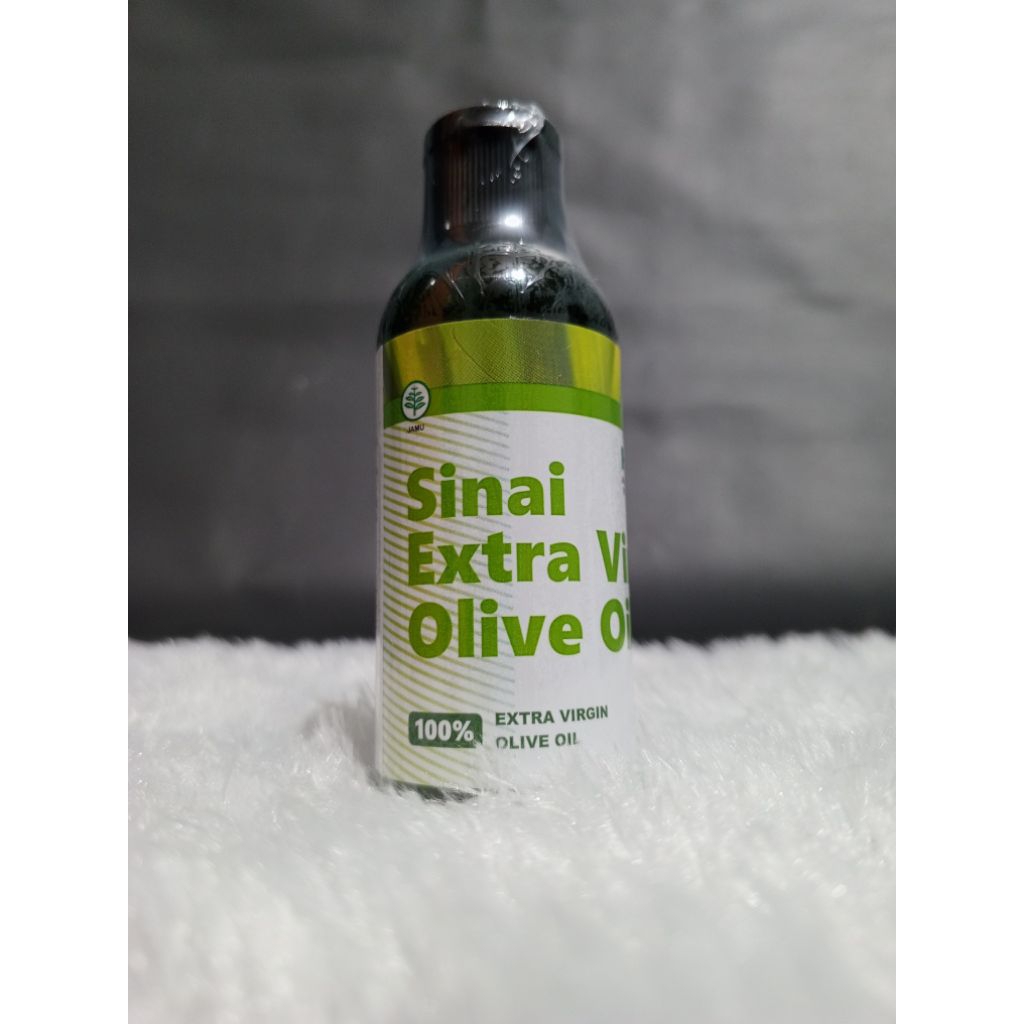 

Minyak Zaitun SINAI Olive Oil HNI HPAI