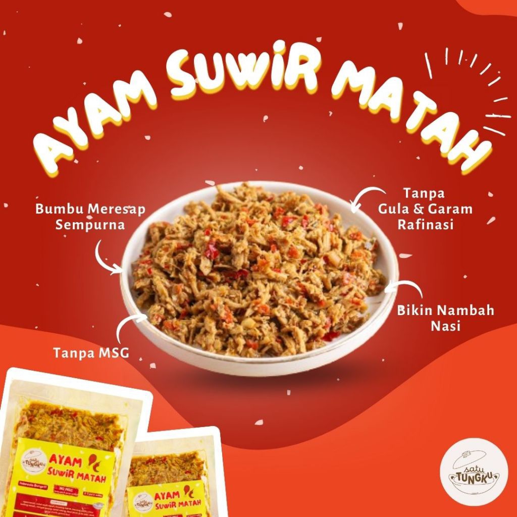 

AYAM SUWIR MATAH