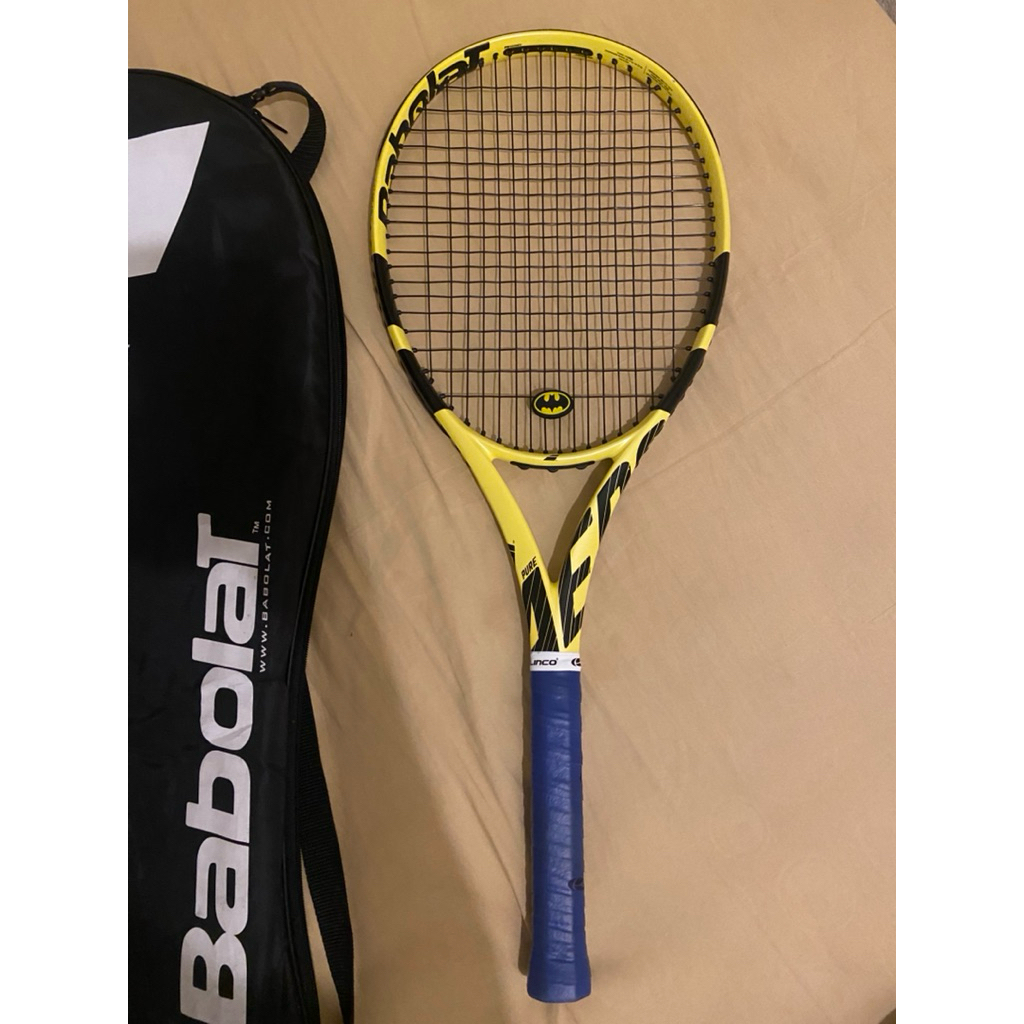 babolat pure aero 2019