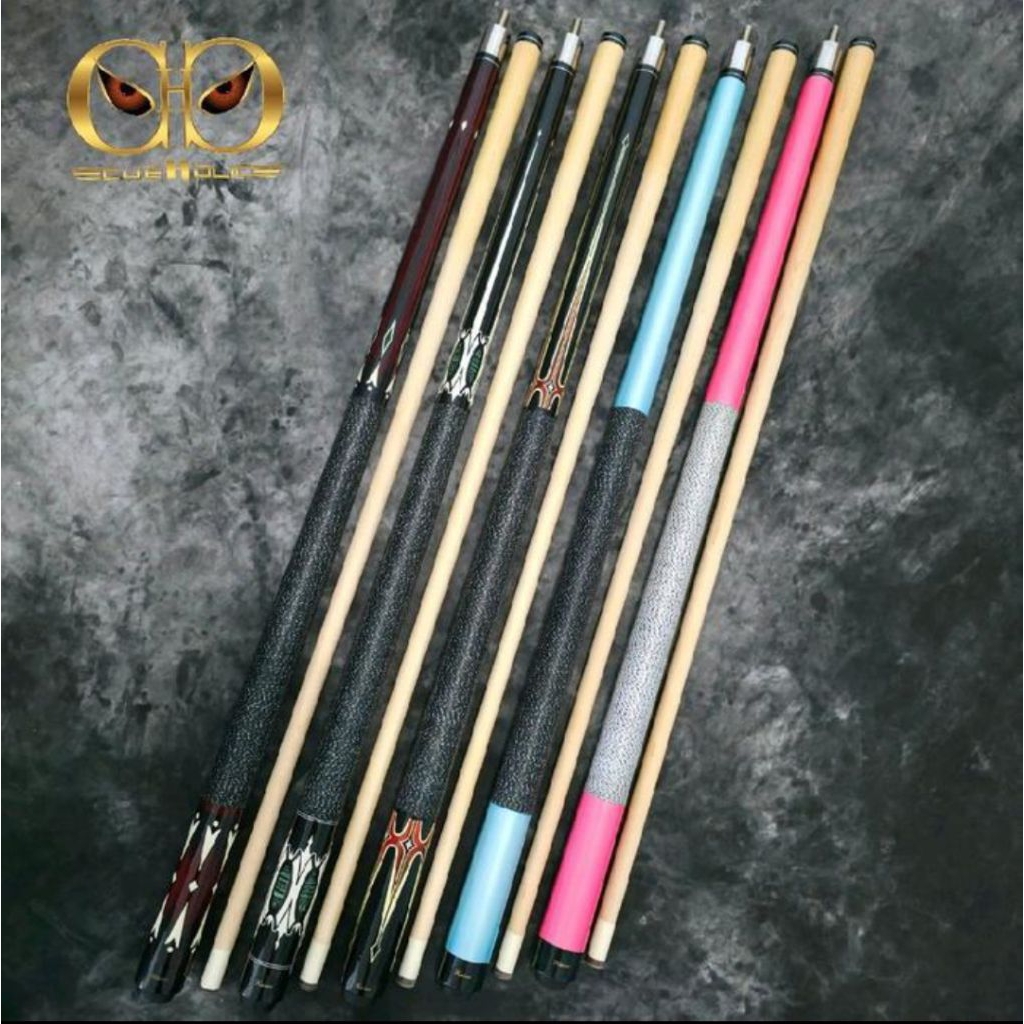 KAISER BILLIARD PLAY CUE - 13mm