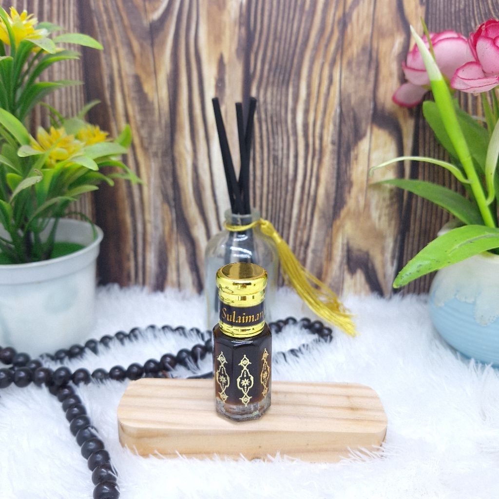 Misik Sulaiman Bibit Murni 100%