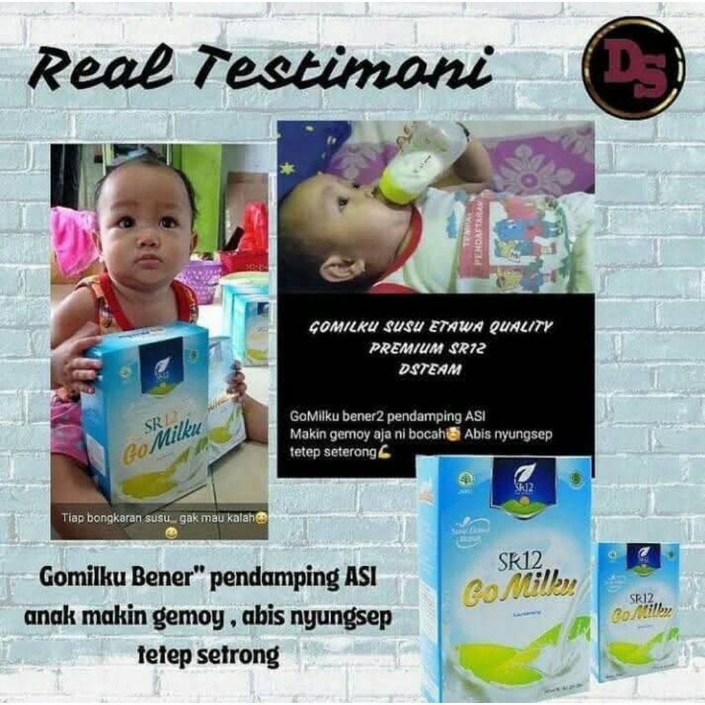 

Gomilku SR12 1 Box Harga Rp 65.000 Netto : 200 gr