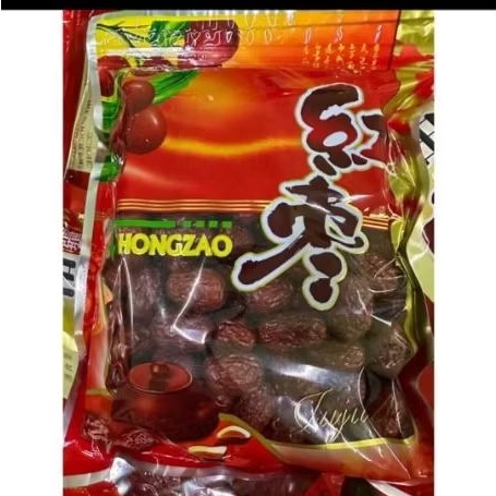

PREMIUM KURMA MERAH / ANGCO 500 GRAM HONGZHAO