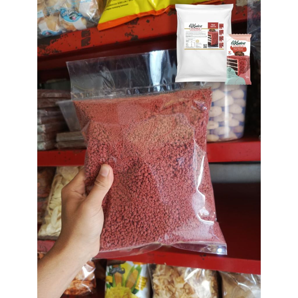 

La Kreiva Crumble 200gr