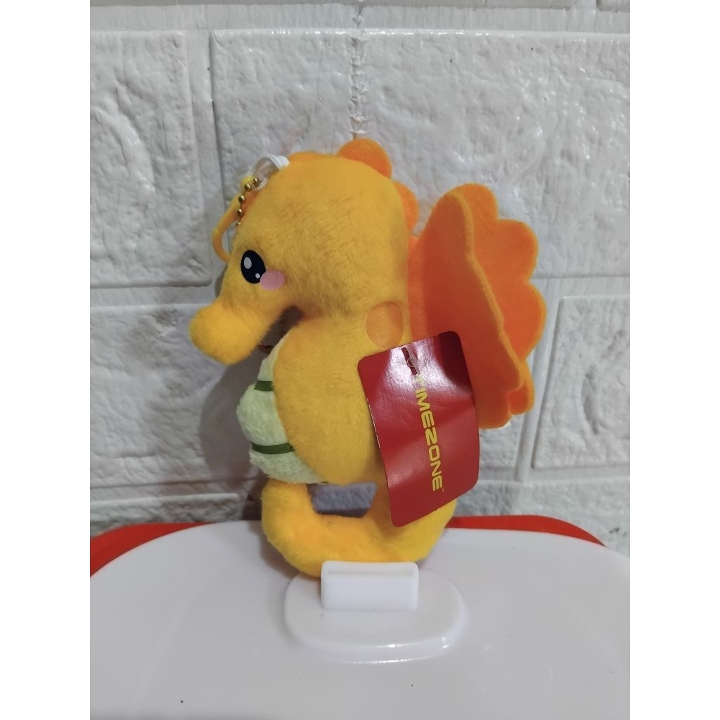 Gantungan Kunci Boneka Kuda Laut