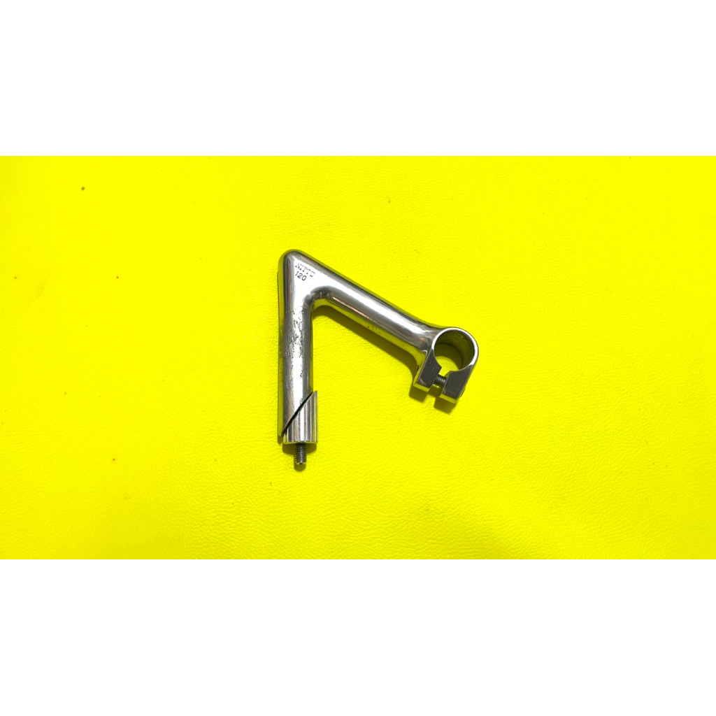 Stem Nitto NJS 120 mm Quil Quill Quile Viroke Vintage Road Bile