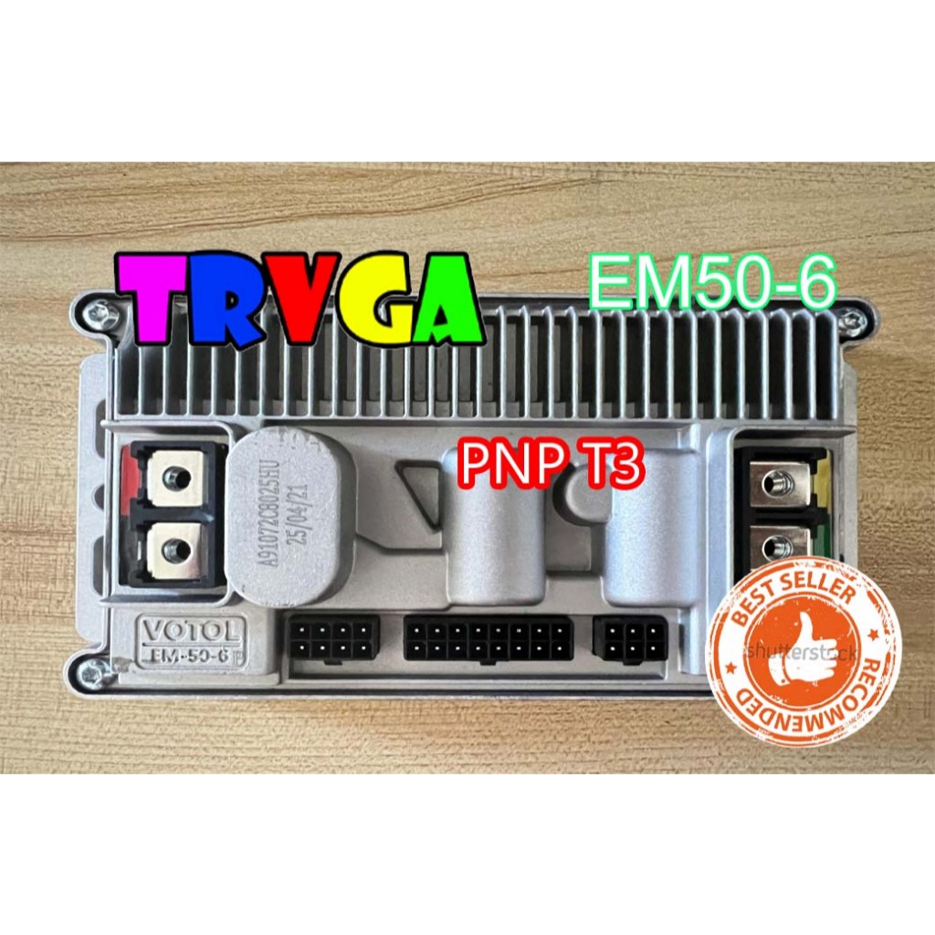 VOTOL EM50-6 PNP T3 VOTOL EM506 PNP T3 UWINFLY