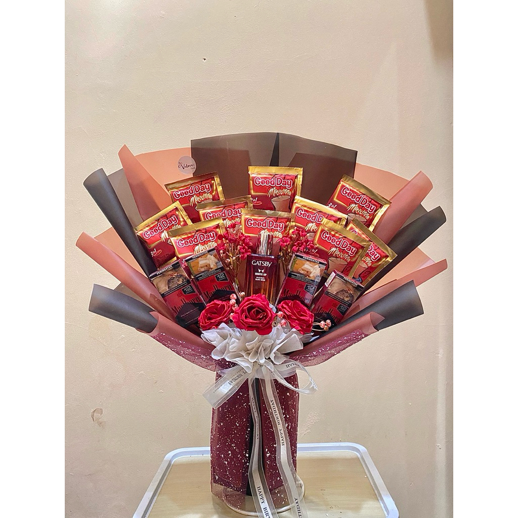 

Bouquet request