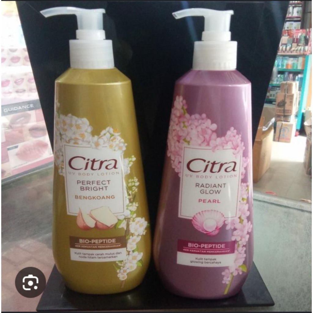 HAND BODY CITRA