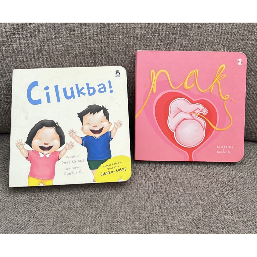 

CILUKBA BOOK RABBIT HOLE