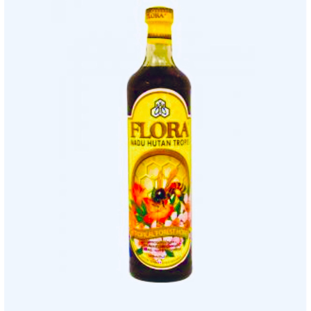 

FLORA MADU HUTAN TROPIS 650ml.