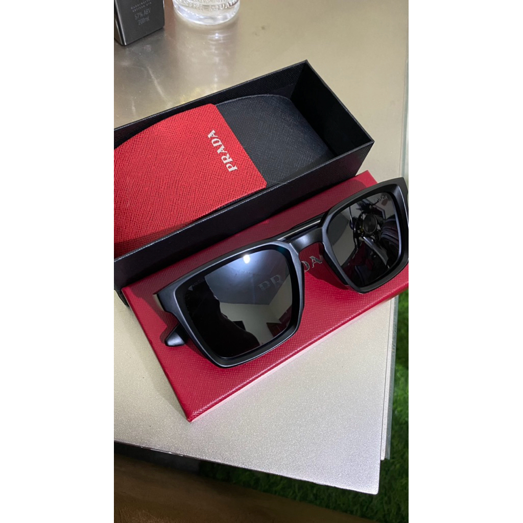 Kacamata PRADA Sunglasses Premium Luxury UV protection