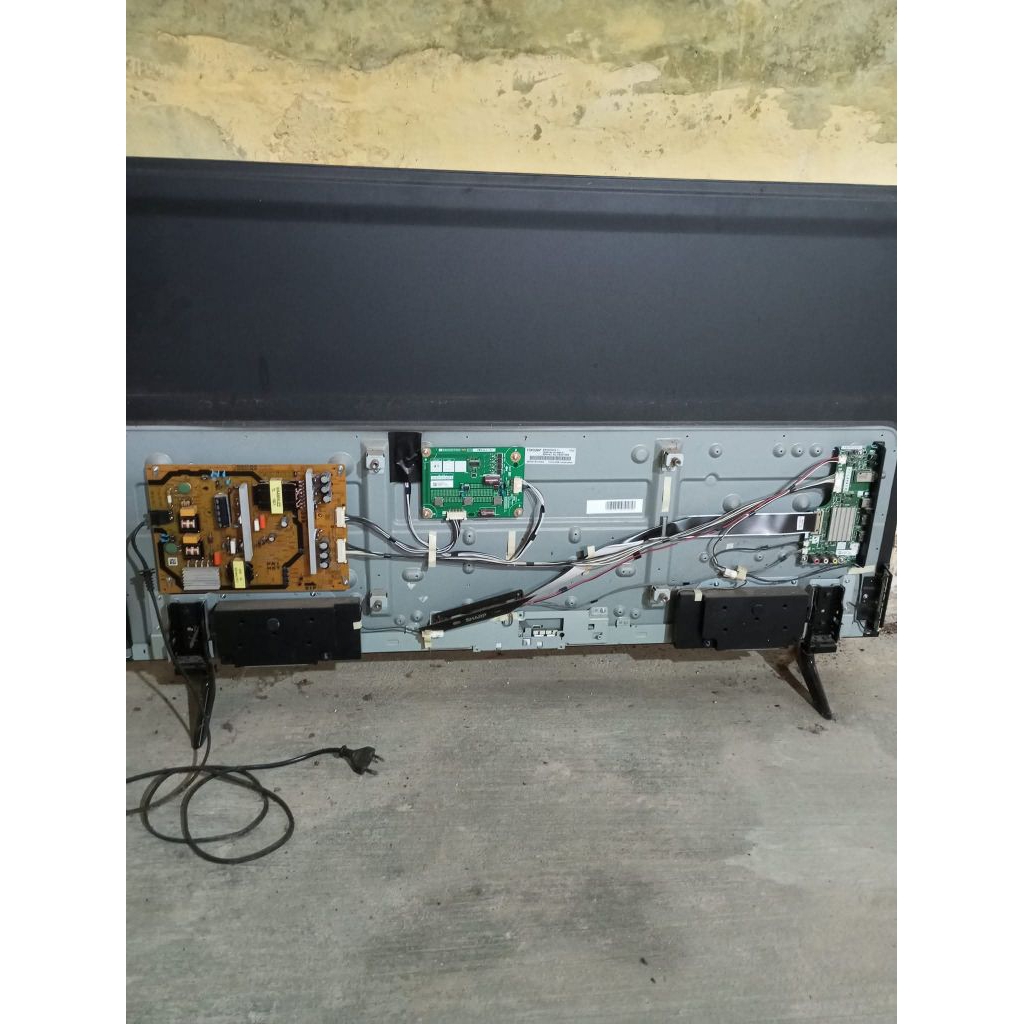 mb sharp komplit LC50SA5200X