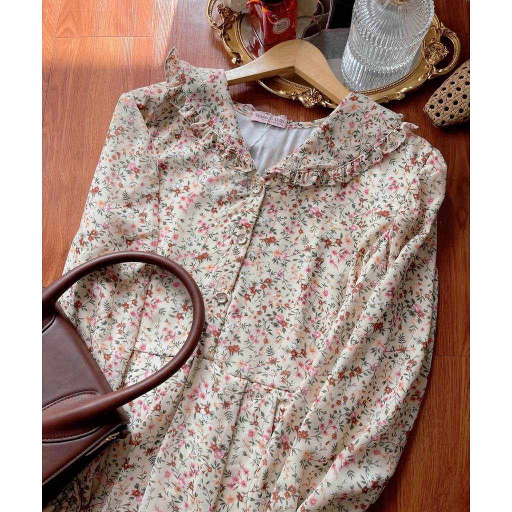 QIANA DRESS By HAIDEE & ORLIN (No Box)