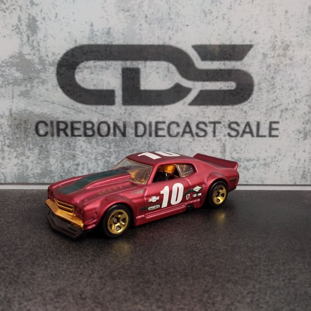 Hot Wheels 1970 Chevrolet Chevelle SS Loose