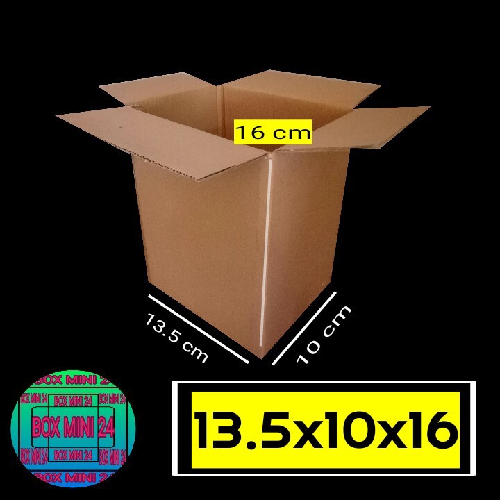 

kardus packing 13.5x10x16 kardus mini/kardus murah/kardus serbaguna