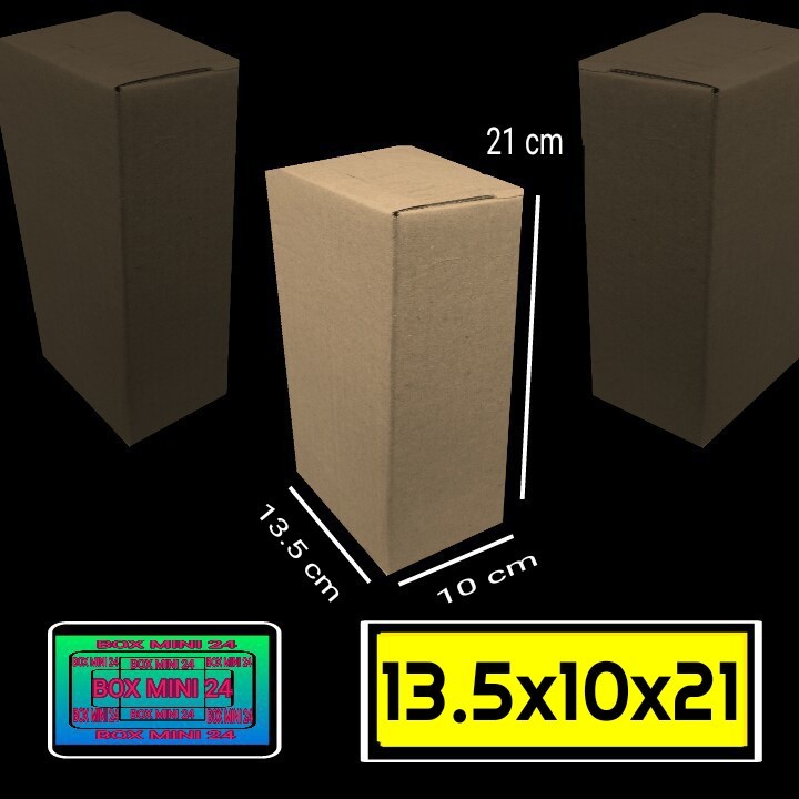 

kardus packing 13.5x10x21 kardus mini/kardus murah/kardus serbaguna