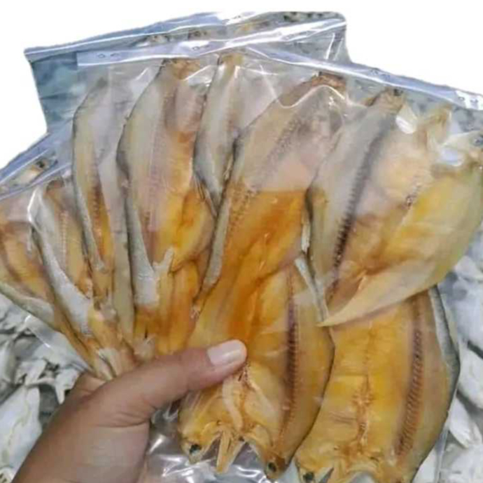 

Ikan Asin Si Kipli Paket 3 PCS Khas Pangandaran Tanpa Pengawet/Murah/Gurih/Enak