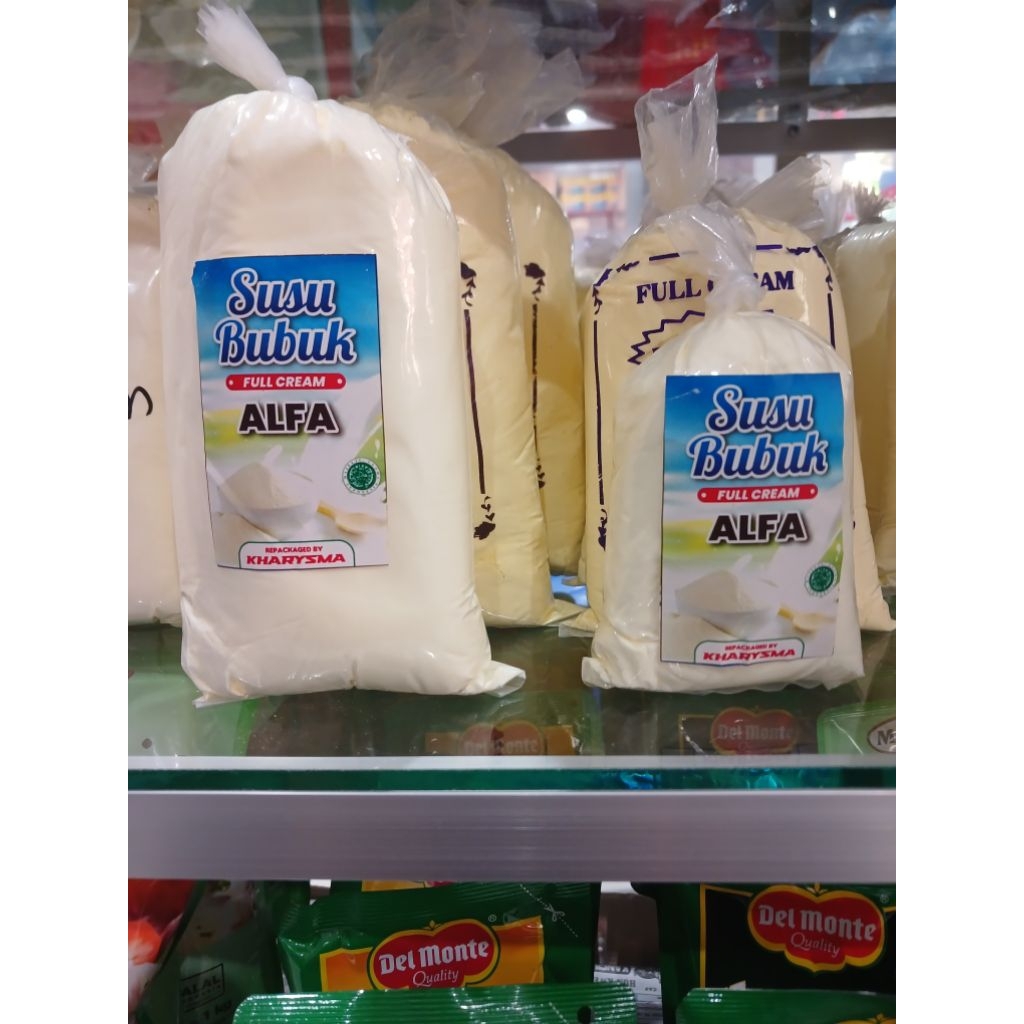 

SUSU BUBUK ALFA