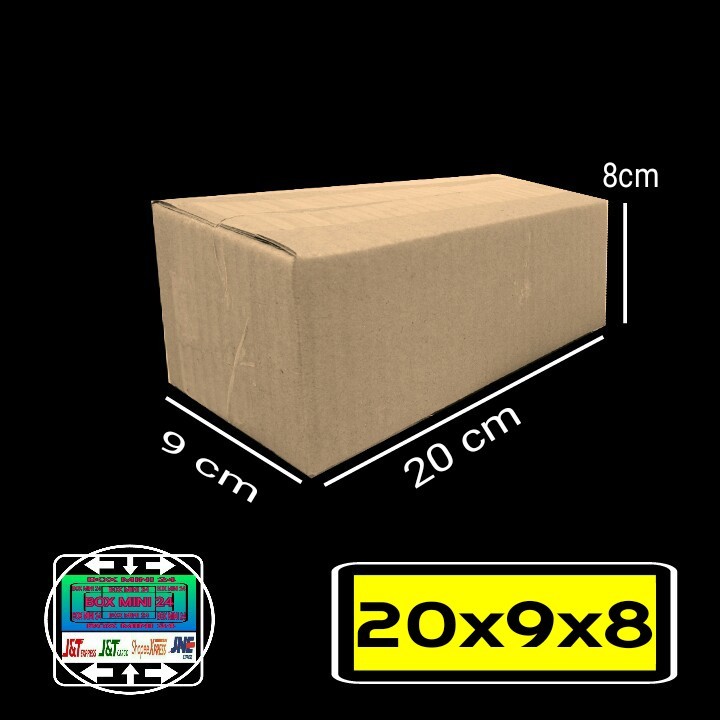 

kardus packing 20x9x8 kardus mini/kardus murah/kardus serbaguna