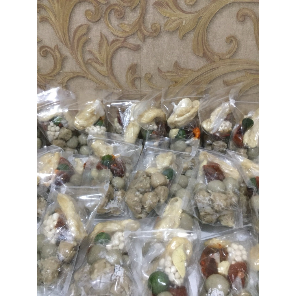

BASO ACI TULANG RANGU SAPI ASLI Best seller