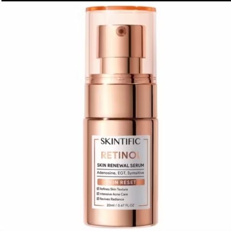 Skintific retinol serum