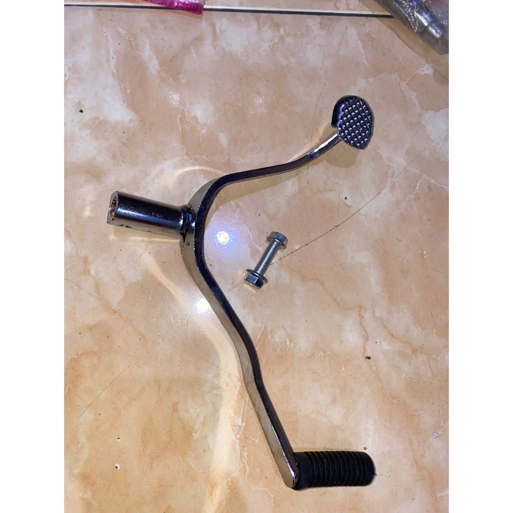 pedal stater roda 3/ viar happy nozomi jialing