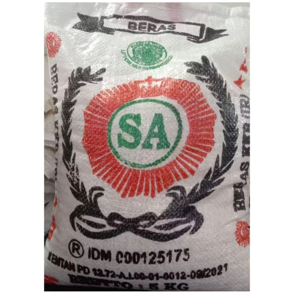 

Beras Kuku Balam IR 5 Kg