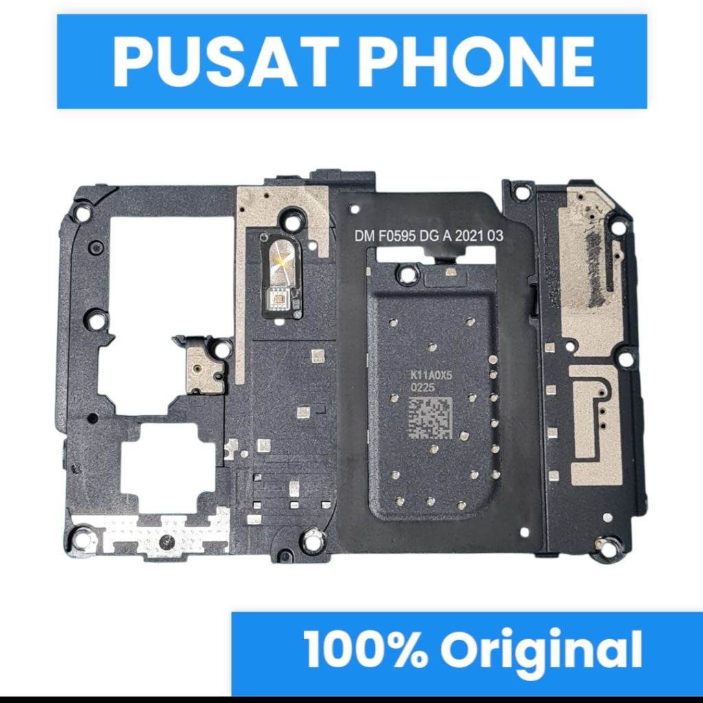 tutup mesin poco f3 original copotan