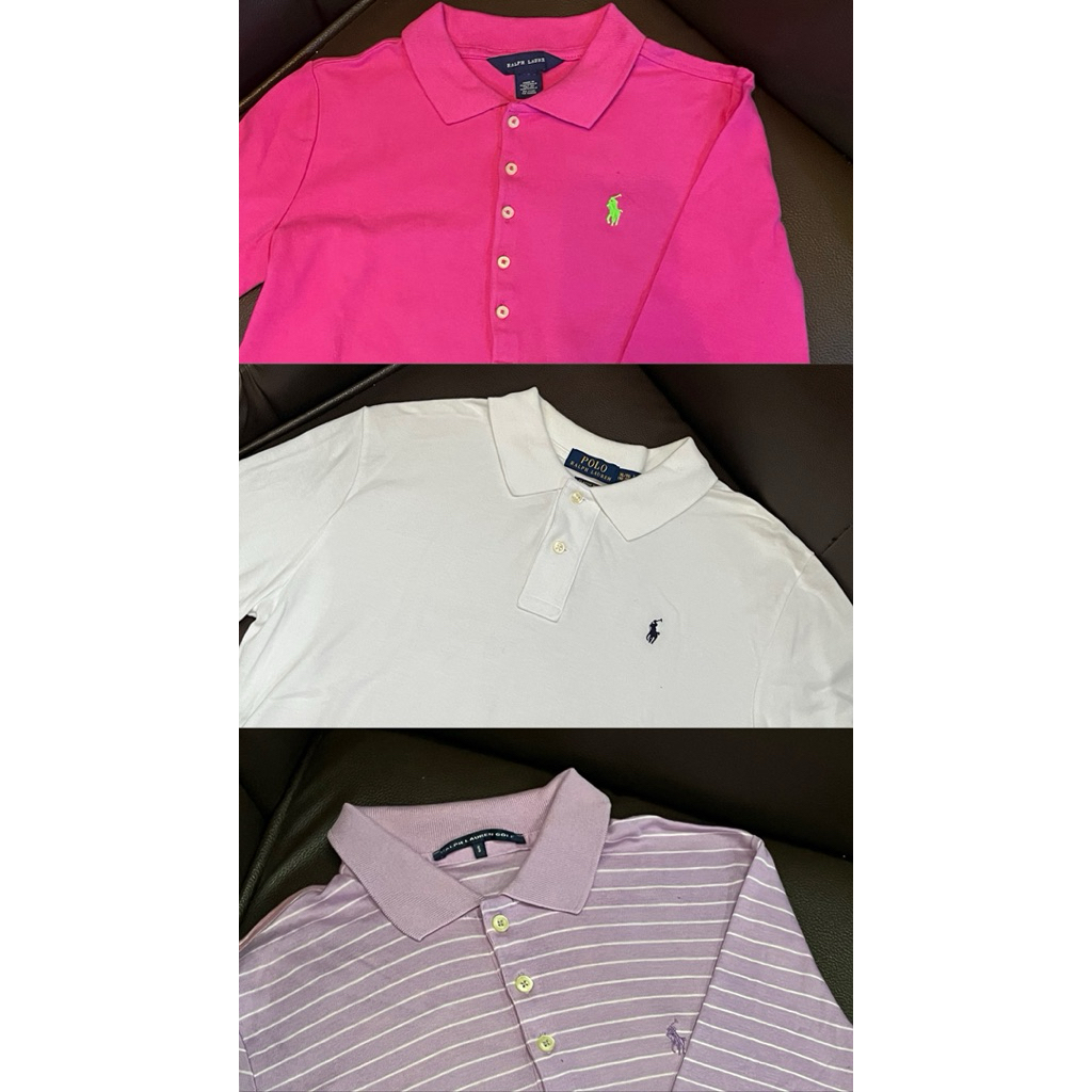 ORIGINAL RALPH LAUREN POLO GOLF (New & Preloved)