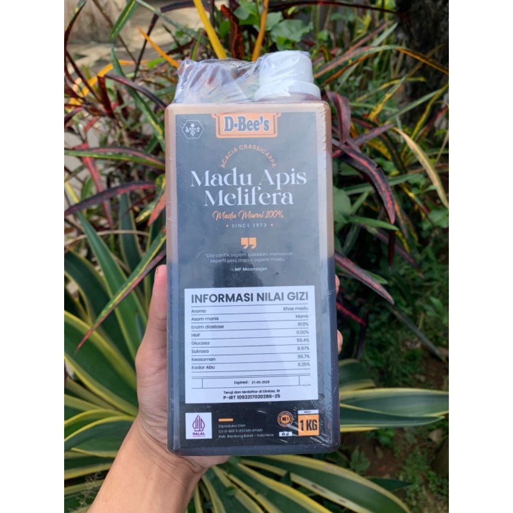 

D BEES MADU