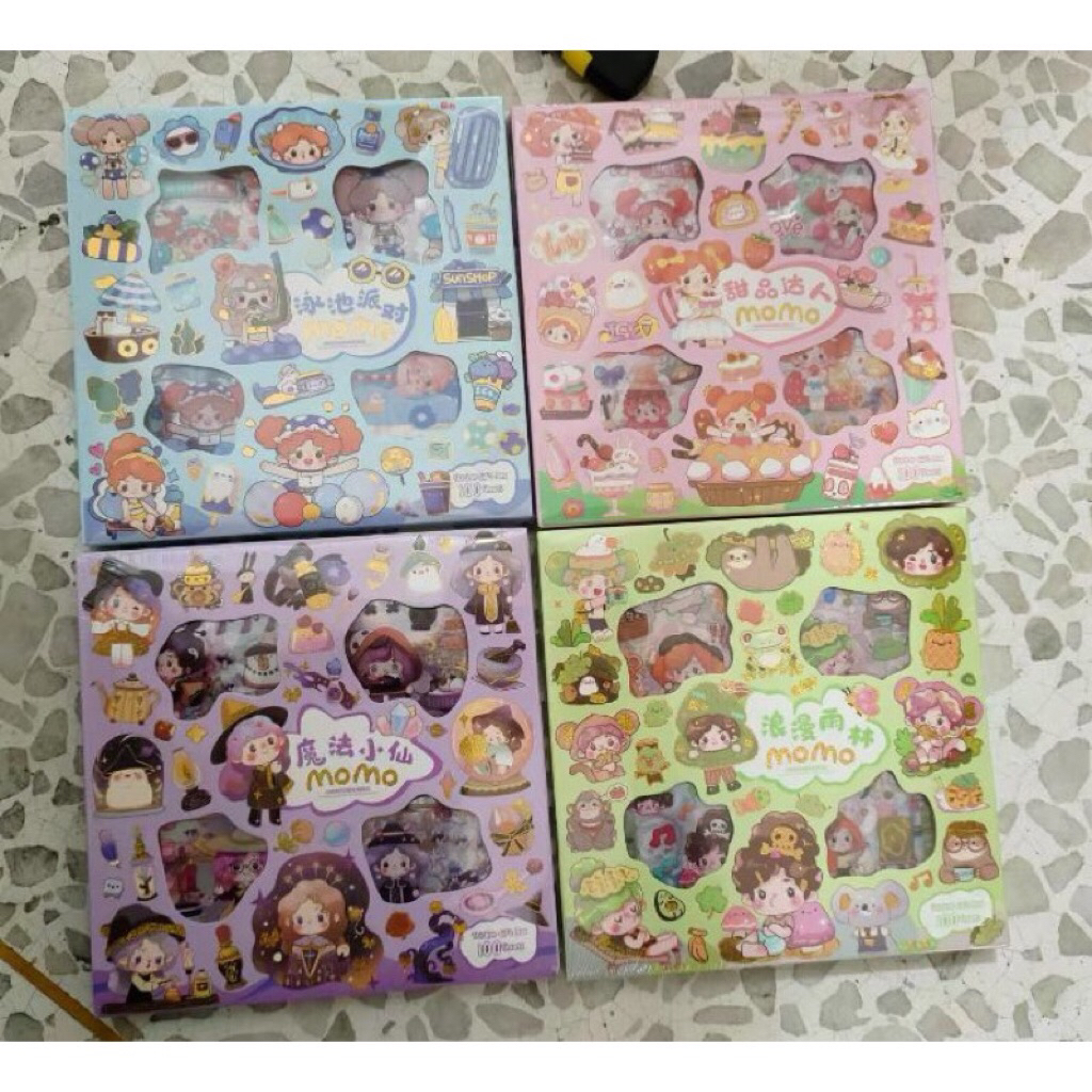 

STIKER MIX KARAKTER 1BOX ISI 100
