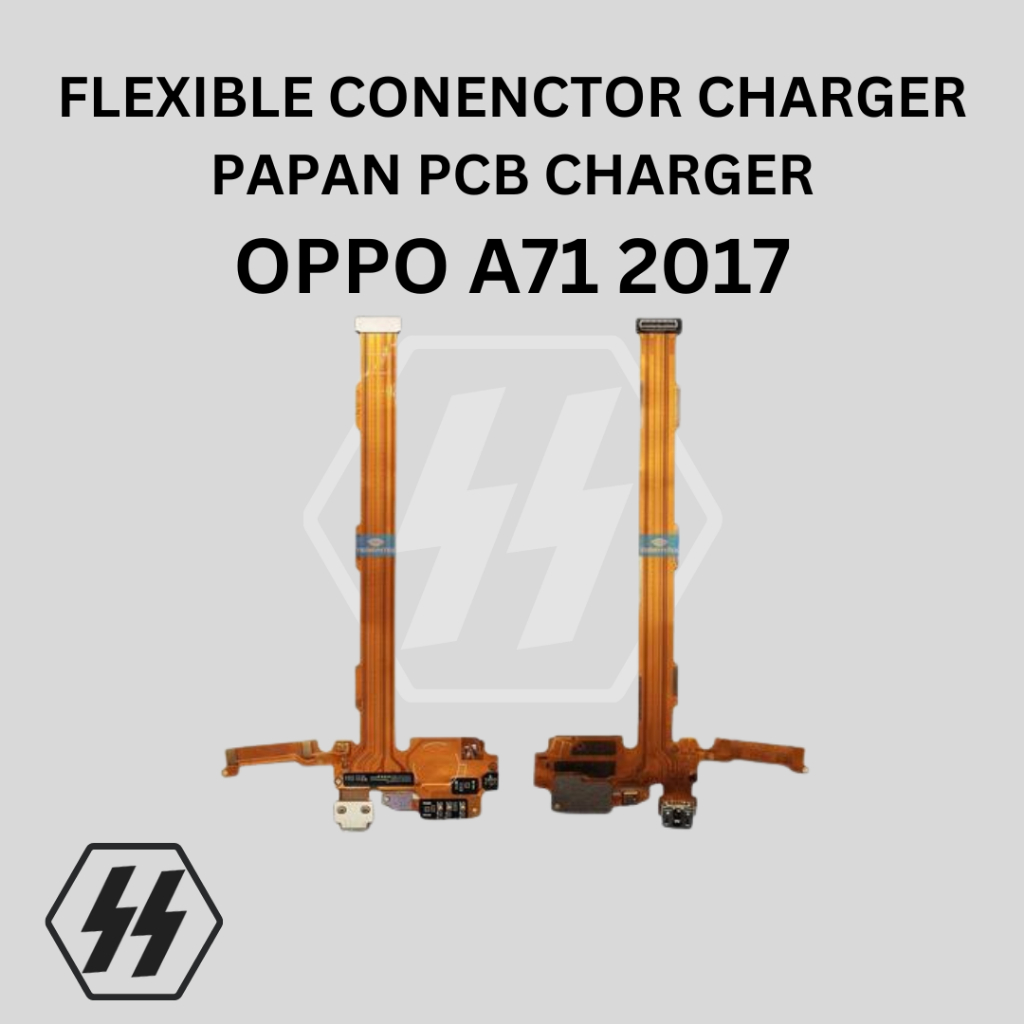 Flexible Charger OPPO A71 2017/ A71 2018