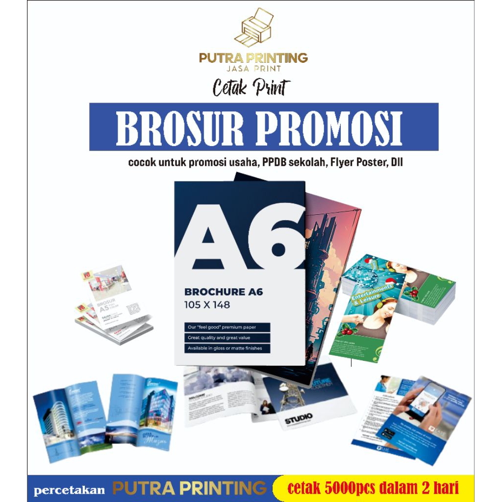 

cetak brosur custom gambar dan ukuran suka suka