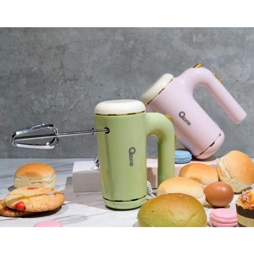 Oxone OX 203 PG CUTE HAND MIXER / Mixer Oxone Pink