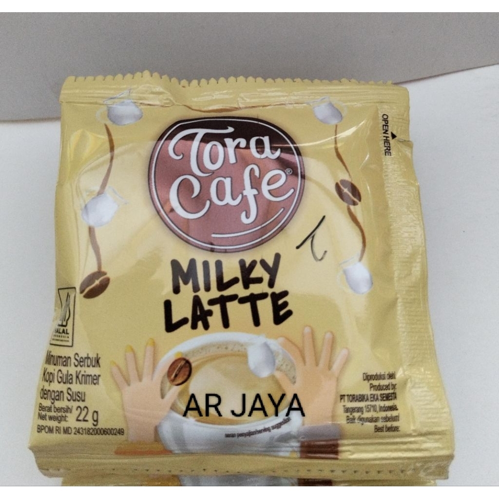 

Tora Cafe Milky Latte