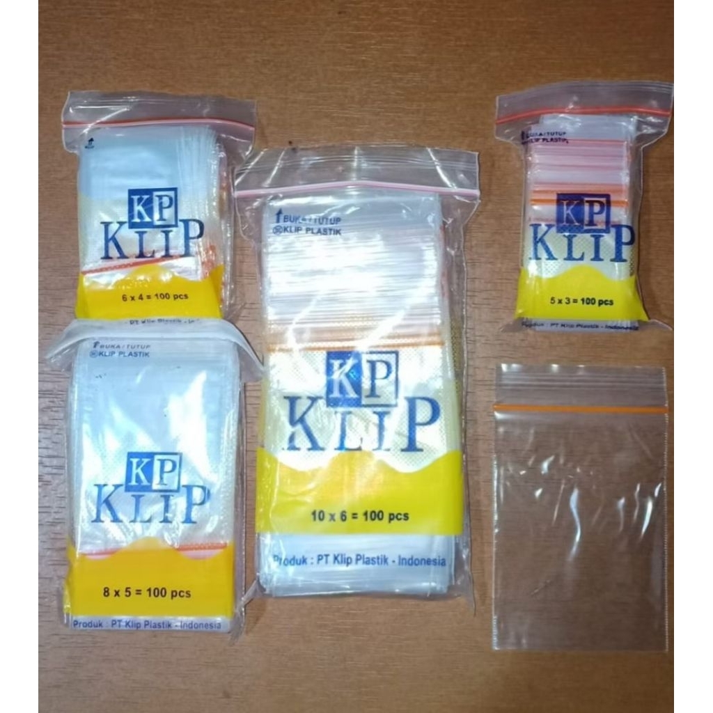 

Klip 2x3 Kualitas Bagus tidak bocor
