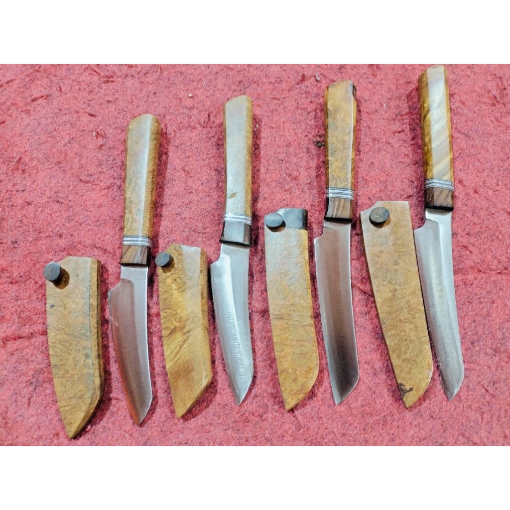 Pisau Chef Julia DM05