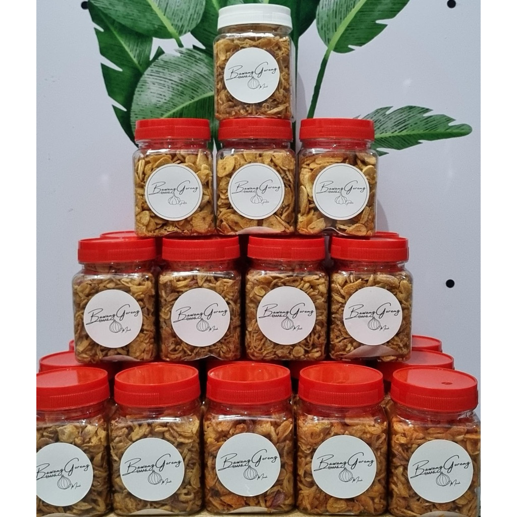 

Bawang Goreng Emak Asli Bawang Merah