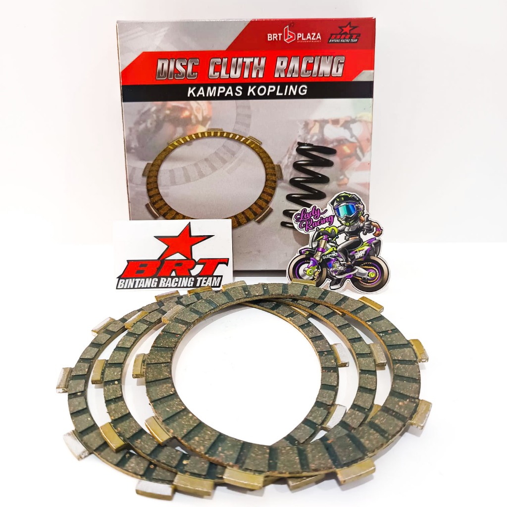 KAMPAS KOPLING BRT GEN 2 R15 V3 V4 XSR 155 VVA VIXION VVA MT15 VVA