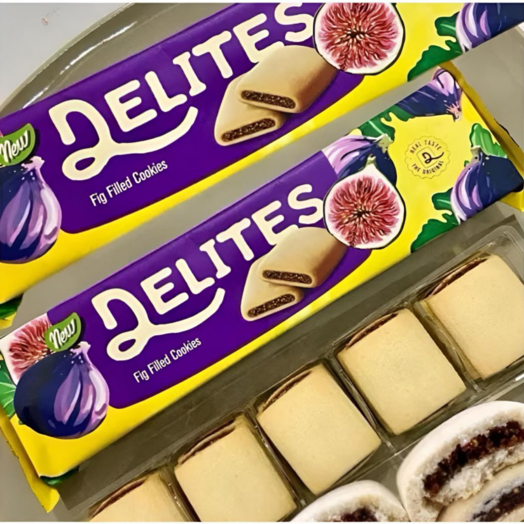 

Kue Buah Tin Asli Turki Delites 120g Oleh2 Haji Umroh