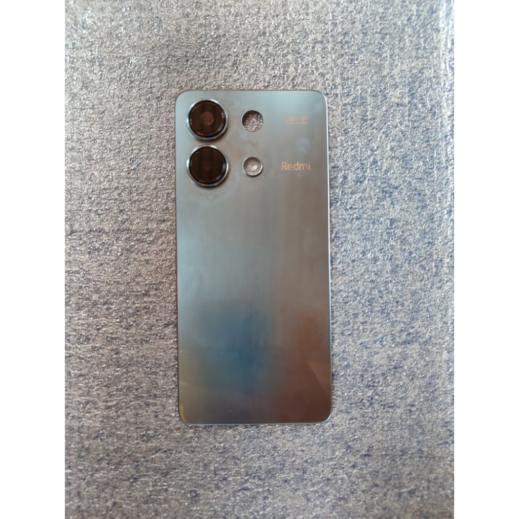 Backdoor Redmi Note 13 4g Copotan