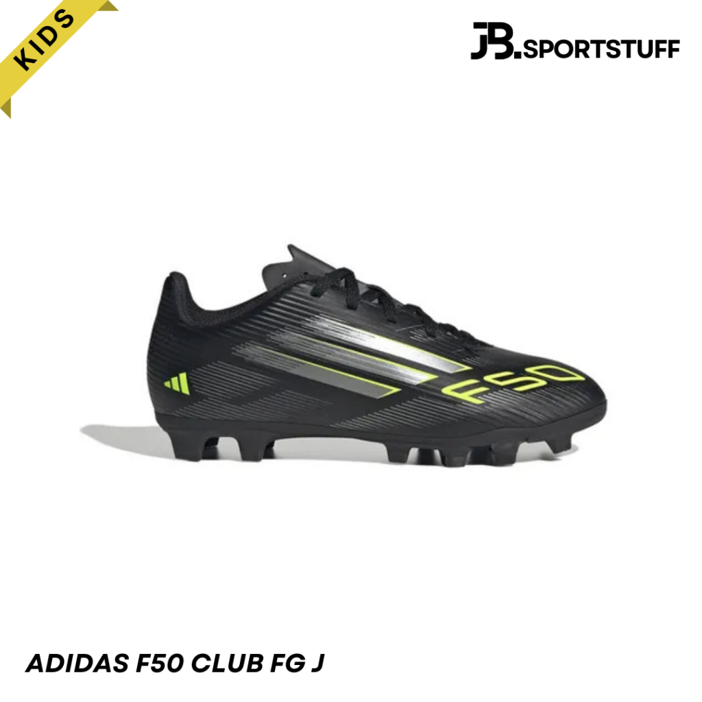ADIDAS SEPATU BOLA ANAK F50 CLUB FG J JI0028 ORIGINAL 100% / SEPATU BOLA ANAK ADIDAS