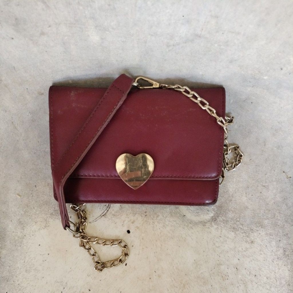 tas wanita lucu ukuran hp