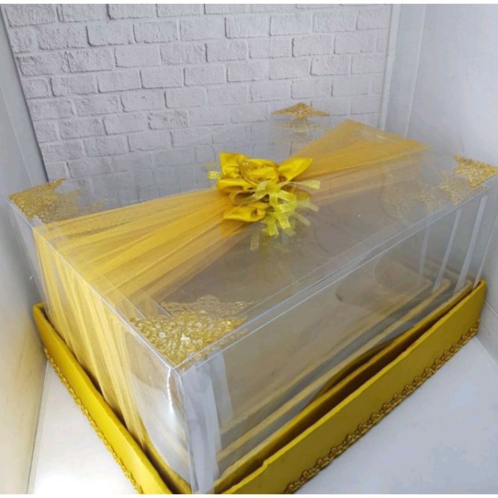 

BOX KOTAK SESERAHAN HANTARAN PERNIKAHAN MIKA TILE ISI 4